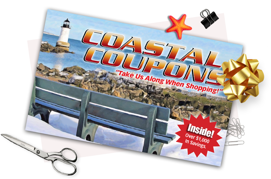 Coastal Coupons Long Island Direct Mail Coupons
